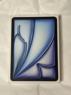 早い者勝ち 新品未使用 iPad Air 11インチ M3 ブルー