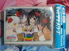 超希少品 入手困難 閃乱カグラ 両備 スリーブ 2026年最新】閃乱カグラ 両備 スリーブの人気アイテム - メルカリ