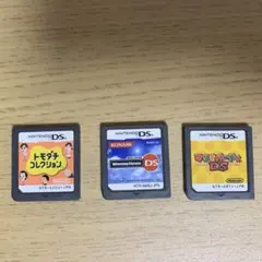 Nintendo DS ソフト 3本セット - メルカリ