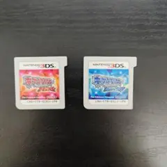 ポケットモンスター オメガルビー アルファサファイア