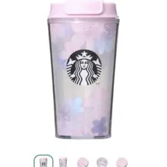 カラーチェンジングタンブラー　桜　2023