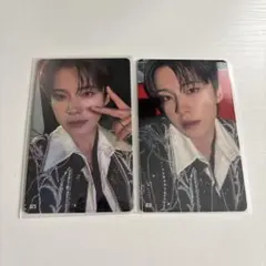 河野純喜　073 074 セット