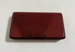 Nintendo 3DS 本体 赤