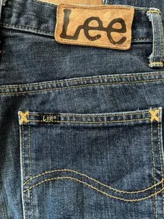 Lee ストレートデニムパンツ レディースのサムネイル