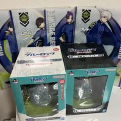 ブルーロック 一番くじ フィギュア 凛 ラストワン
