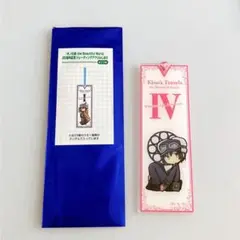キノの旅　25周年記念　POP UP STORE　アクリルしおり　Ⅳ