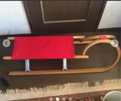 DAVOS GERMINA ビンテージ アンティーク そり ソリ ヴィンテージ