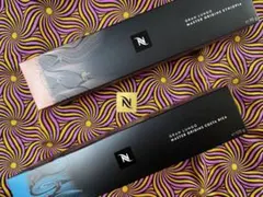 Nespresso ヴァーチュオ　エチオピアとコスタリカ　各10カプセル　未使用のサムネイル
