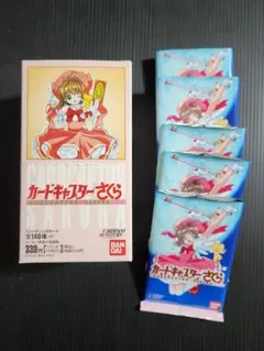 2025年最新】カードダスマスターズ カードキャプターさくらの人気