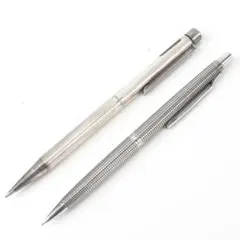 1970年代　米国製　シェーファー　スターリングシルバー　シャープペン　備品付き 1970年代 米国製 シェーファー スターリングシルバー シャープ