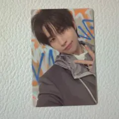 TWS ギョンミン トレカ LastBell main 封入