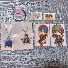 ツキウタ。のグッズ5点セット