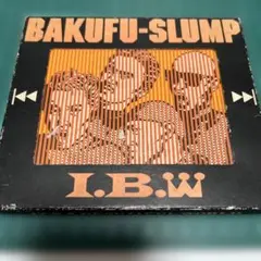 爆風スランプ/I.B.W-IT'S A BEAUTIFUL WORLD CD
