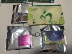 ミセス Mrs. GREEN APPLE ハーモニー キーホルダー ポーチ