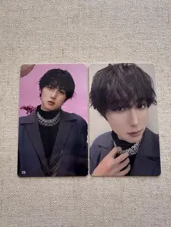 尾崎匠海　トレカ