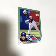 TOPPS JAPAN EDITION BO BICHETTE 75枚限定