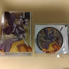 薬屋のひとりごと　グラッテ　ハロウィン　アクリルコースター　子翠