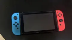 Nintendo Switch 本体 ネオン 新型 バッテリー強化版 純正ドック