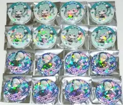 初音ミク kawaii fashion 缶バッジ まとめ売り