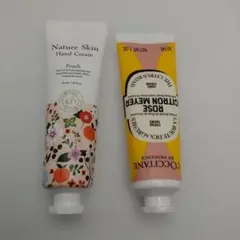 ロクシタン　ハンドクリームセット