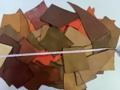 27.革 レザー レザークラフト ハンドメイド はぎれ