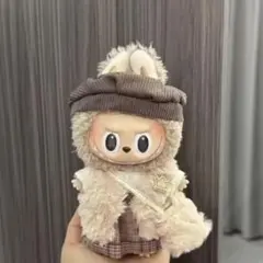 【即日発送】ラブブ　着せ替え　冬服