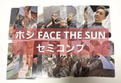 seventeen セブチ ホシ facethesun まとめ売り トレカ