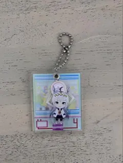 ウマ娘　ぷらぷらアクリルキーホルダー UFOキャッチャー　オグリキャップのサムネイル