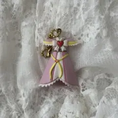 ふたりはプリキュアMaxHeart シャイニールミナス ガチャ