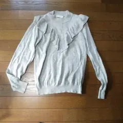 アースミュージック&エコロジー ニット