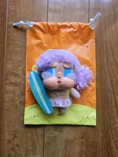 CRYBABY VACATION MODE ON ぬいぐるみ