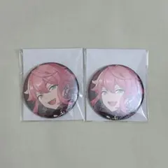 プロセカ サンリオ 東雲絵名 グリッター缶バッジ カラパレ特典 - メルカリ