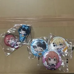 コードギアス 反逆のルルーシュ AGF きゃらふぉるむ 缶バッジ スザク