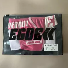 egde reboot re ピンク　xl