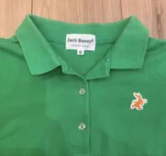 ジャックバニー　パーリーゲイツ　 半袖ポロシャツ　サイズ0 Sサイズ