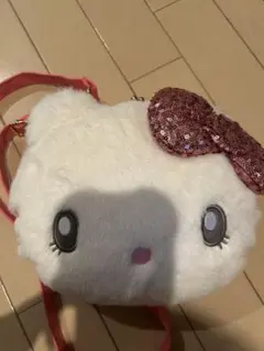 ユニバ　キティーちゃんポシェット