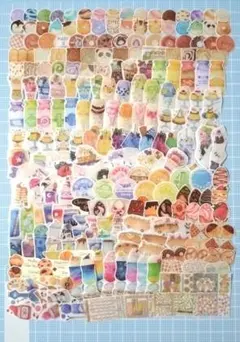 フレークシール200枚【12】