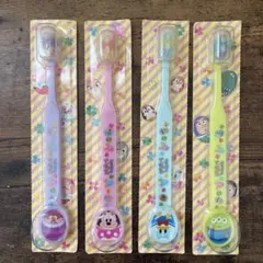 Disney イースター 歯ブラシ 4本セットのサムネイル