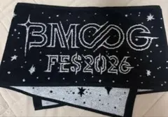 BMSG FES'26 タオル