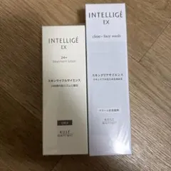 KOSE INTELLIGÉ EX スキンケア4点セット - メルカリ