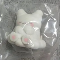 サンリオ　シークレットマスコット　しろふわ雲でおひるね　はなまるおばけ　まるまる