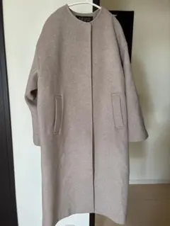 JOURNAL STANDARD ベージュ ロングコート 38