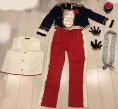 エキパ　日々樹渉　コミラン　五奇人　コスプレ　あんスタ　eccentric