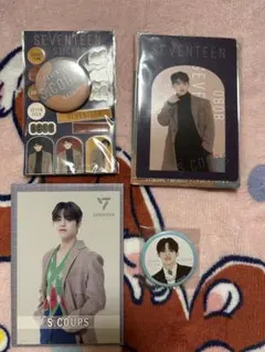 SEVENTEEN エスクプス カフェ 一番くじ