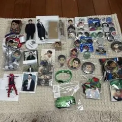 山下健二郎　グッズセット