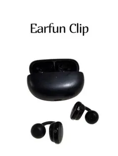 EarFun Clip オープンイヤー ワイヤレスイヤホン