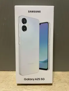 新品未開封Samsung Galaxy A25 5G SC-53F SIMフリー