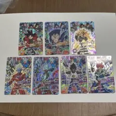スーパードラゴンボールヒーローズ SH1-CP セミコンプ - メルカリ