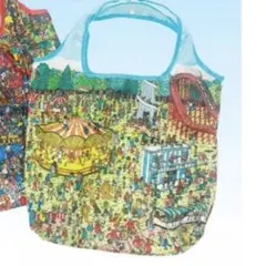 ウォーリーを探せエコバッグ