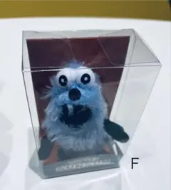 ぬいぐるみマスコット　箱入り　キーホルダー　パペットスンスン　ポップアップ　箱Ｆ